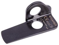 C.A.M.P. Unisex Adult Knife BLADE, zwart, 7,5 cm