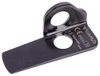 C.A.M.P. Unisex Adult Knife BLADE, zwart, 7,5 cm
