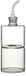Ichendorf Milano Aria Azijnfles Glas – 150ml met Glazen Tuitje