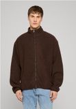 DEF TEDDY Jacket Bruin XL