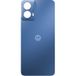 Motorola Couvercle de Batterie Moto G34, Bleu (Ice Blue), Service Pack 5S58C23739