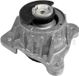 METZGER Support moteur gauche, avant, hydropneumatique, adapté entre autres pour MERCEDES-BENZ MARCO