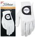 Titleist Gant de golf Players Homme Cuir Blanc Main Gauche S
