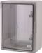 Boxexpert BXPPABST300400170-F01 Armoire de commande 300 x 400 x 170 ABS, Polycarbonate Gris clair 1 pièce(s)