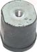 Stihl amortisseurs de vibrations pour MS010, MS011, MS012, MS019T (1120 790 9600)
