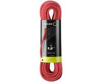 Edelrid Boa corde 9,8 mm rose 40 m