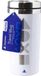 Playstation 5 Reisbeker - Wit, Blauw, Zilver - RVS