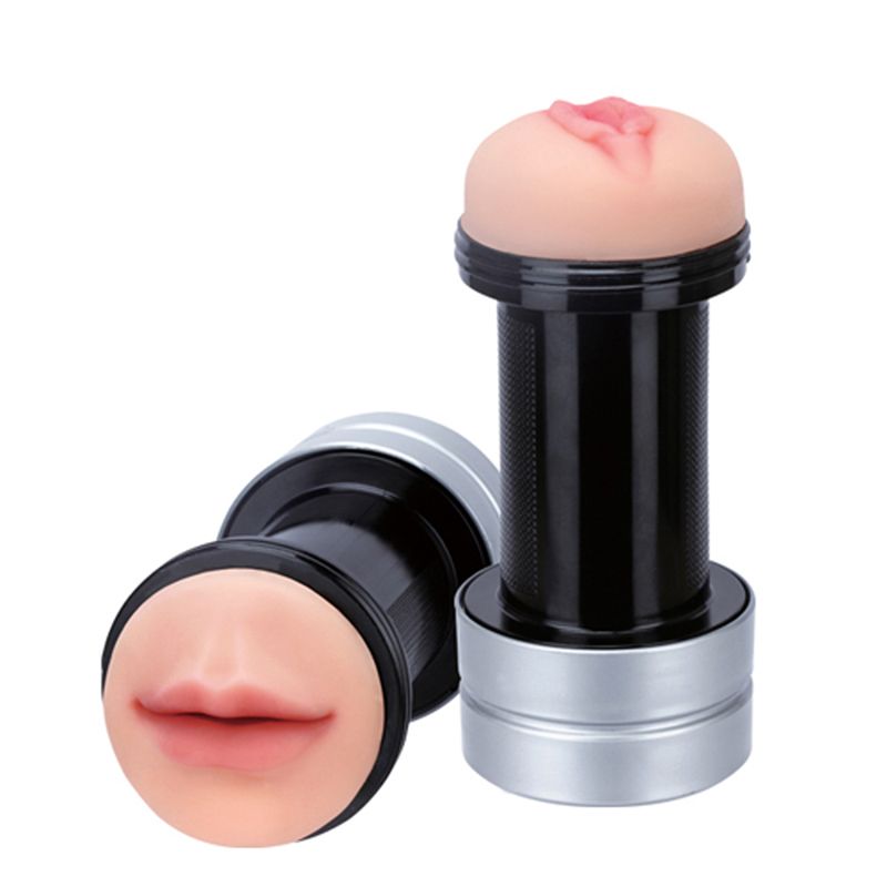 You2Toys 2 in 1 Hummer Mond Vagina - 4892503122404