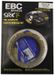 EBC Race Aramid SRK148 Volledige Koppeling Argent