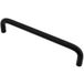 Gedotec GEOS BLACK Poignée de meuble Acier 320 mm