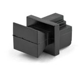 StarTech.com 100 Pack RJ45 Stofkapjes - Zwart