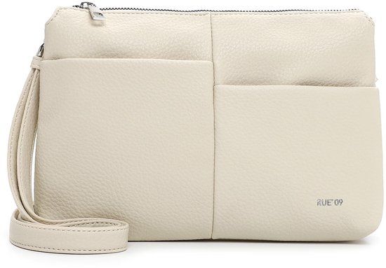 Emily & Noah Schoudertas E&N Beziers RUE 09 (1690) Dames Handtassen Beige