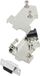 TRU COMPONENTS TCD45NT09MDBSK 7708512 Connecteur femelle D-sub 45 ° Nombre de pôles : 9 Cellule de soudure 1 pièce(s)