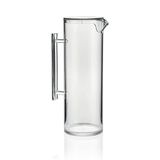 Guzzini - 110 karaf van biobased plastic, transparant, "Icons"