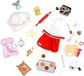 Our Generation Set de cuisine Cute As Pie
