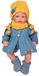 Muñecas Guca Ana Classic Baby Reborn Blauw Enfants