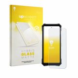upscreen - Screenprotector voor Doogee S300 Plus - Folie Beschermfolie Beschermglas matte