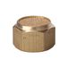 Riegler Sinterbronce-geluiddemper, vlak, G 1 i., SW 41 mm, werkdruk max. 10 bar, bedrijfstemperatuur -10 °C tot 250 °C