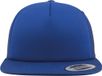 Flexfit Urban Classics Foam Trucker Pet Blauw