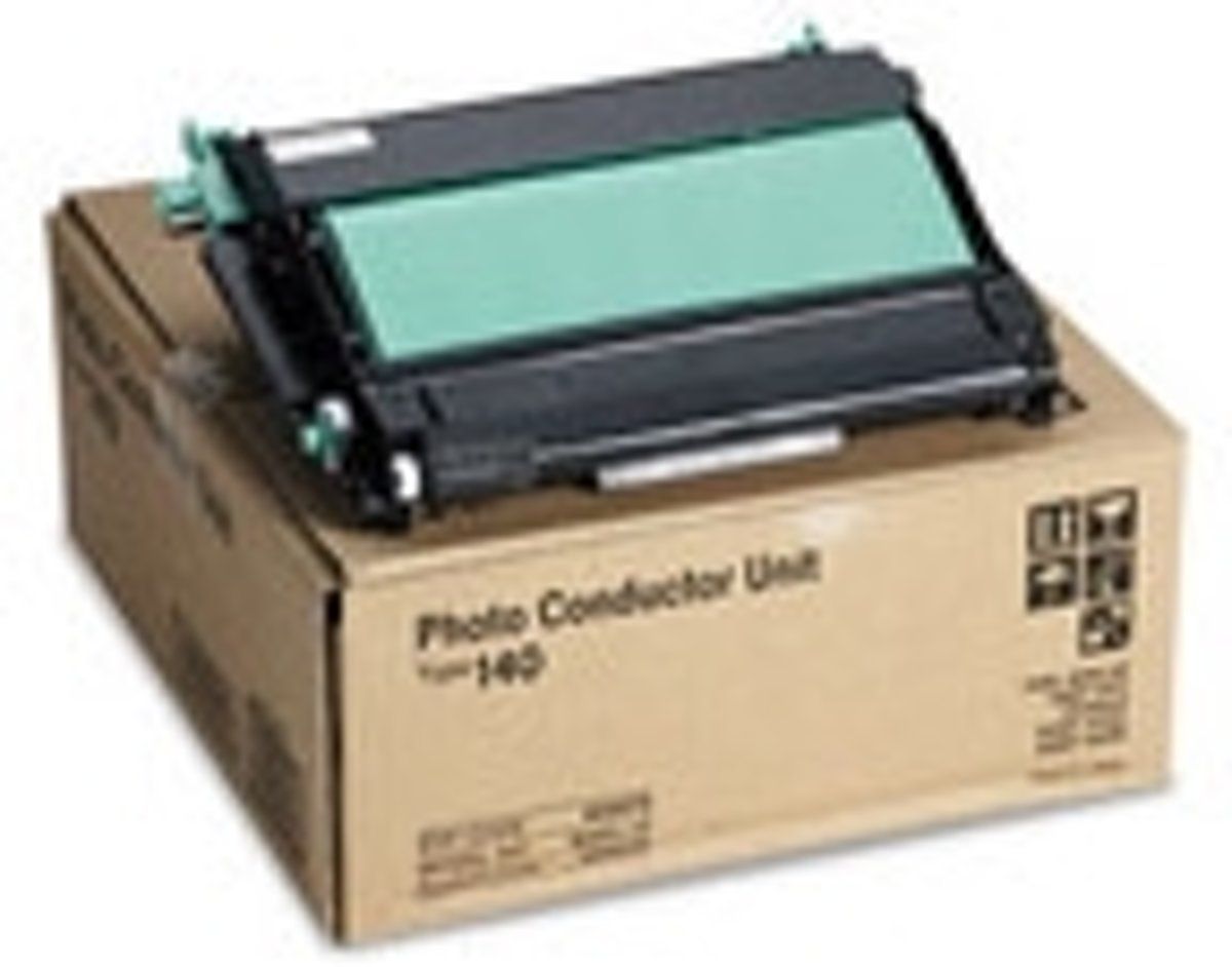 NRG FOTOCONDUCTOR EENHEID 402074 TYPE 140 ZWART
