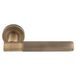 Carlisle Brass Lagos Ultimate Deurpakket, antiek messing
