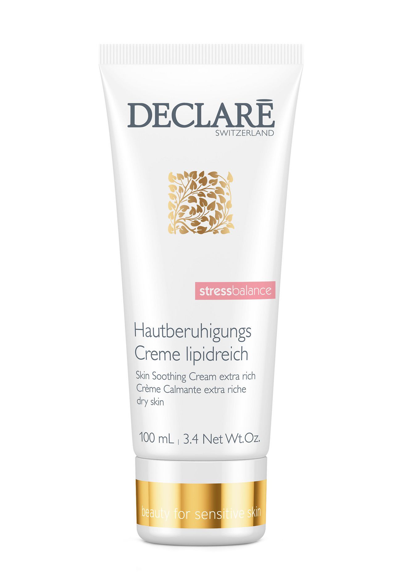 Declaré Stress Balance Skin Soothing Extra Rich Cream 100 ml