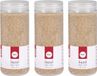 Rayher hobby materialen Rayer Hobby fijn decoratie zandkorrels - 6x - beige - 475 ml