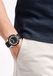 Nautica Nct Windward Quartz Analoog Horloge Zwart