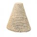 Home Lampe kegel palmbladeren