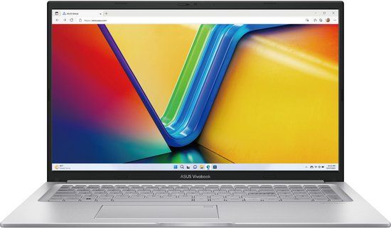ASUS Vivobook / X1704VAPBF / 90NB13X1-M00X50