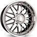Keskin KT4 9,50 x 18 Offset 20 5,00 x 112,00 Hubhole 76,90