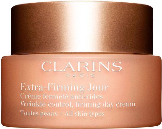 Clarins Extra-Firming Day Cream 50ml - Anti-Wrinkle - Unisex