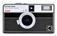 Kodak Ektar H35N Compacte camera (film) 35 mm Zwart, Zilver