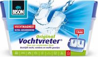Bison Vochtvreter® Original - Luchtontvochtiger - 900 g - Wit