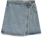 Vero Moda Rok VMLIZA Mid waist Korte rok