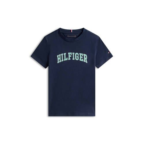 Tommy Hilfiger T-shirt donkerblauw