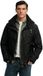 Superdry - Mountain Windbreaker Jas met Capuchon - Heren - Zwart - Maat M