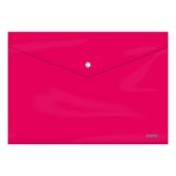 Envelop Geore Envelop van polypropyleen – Folio – roze