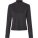 ESMARA Pull pour femme, avec matière recyclée. (Noir, XS (32/34))