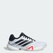 ADIDAS PERFORMANCE Sportschoen 'Barricade 14' zwart / wit