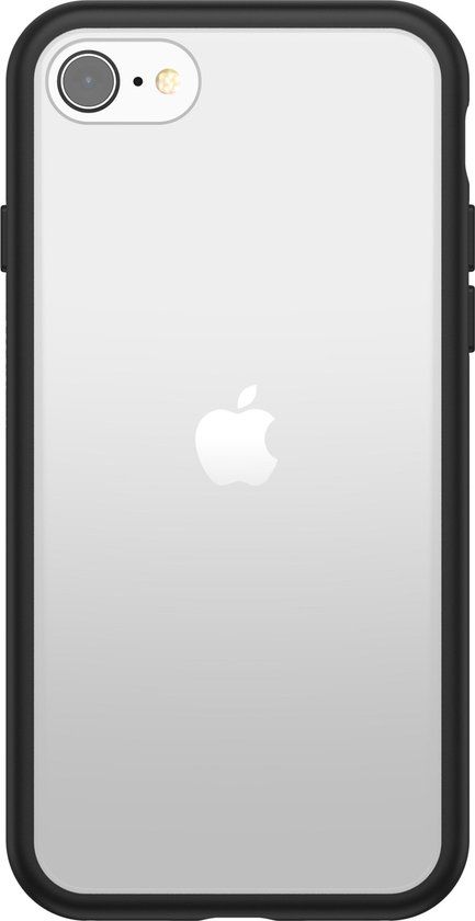 OtterBox React Case - Black - for Apple iPhone SE (2020/2022) / 8 / 7