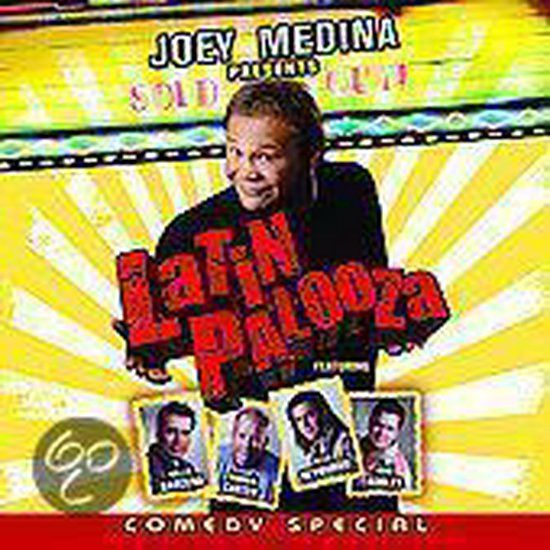 Latin Palooza (CD)