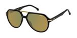Carrera CARRERA 315/S Lunettes de soleil Homme Noir Jaune