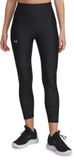 Under Armour Tech Print Panel Leggings Vrouwen Zwart XS
