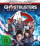Plaion Ghostbusters Blu-ray 4K Ultra HD