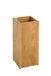 HAKU Paraplubak eiken, hardhout - Afm. B 20 cm x H 45 cm x D 20 cm, Stijl Traditioneel