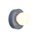 ELEMENTS LIGHTING Lampe murale Alicia Bleu Céramique