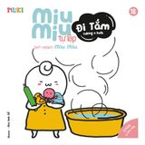Self-Reliant Miu Miu Self-Reliant, Taking a Bath!: A Bilingual Vietnamese-English Children's Book on Personal Hygiene, Bath Time Safety, and Building Independence for Toddlers and Preschoolers (Ages 1-6)