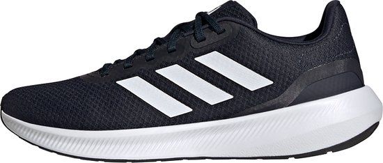 adidas Performance Runfalcon 3.0 Hardloopschoenen Unisex Blauw Maat 44