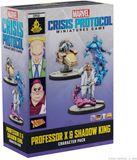 Marvel: Crisis Protocol Professor X & Shadow King Character Pack
